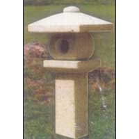 Manufacturers Exporters and Wholesale Suppliers of Granite Stone Lantern BANGALORE Karnataka